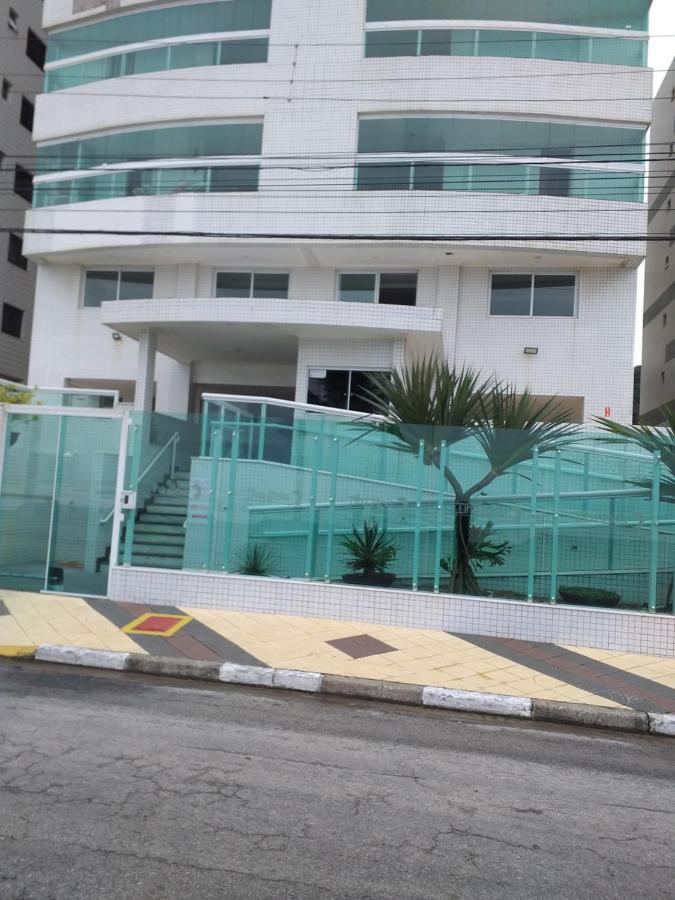 Apartamento Vista Mar Mongagua Bagian luar foto
