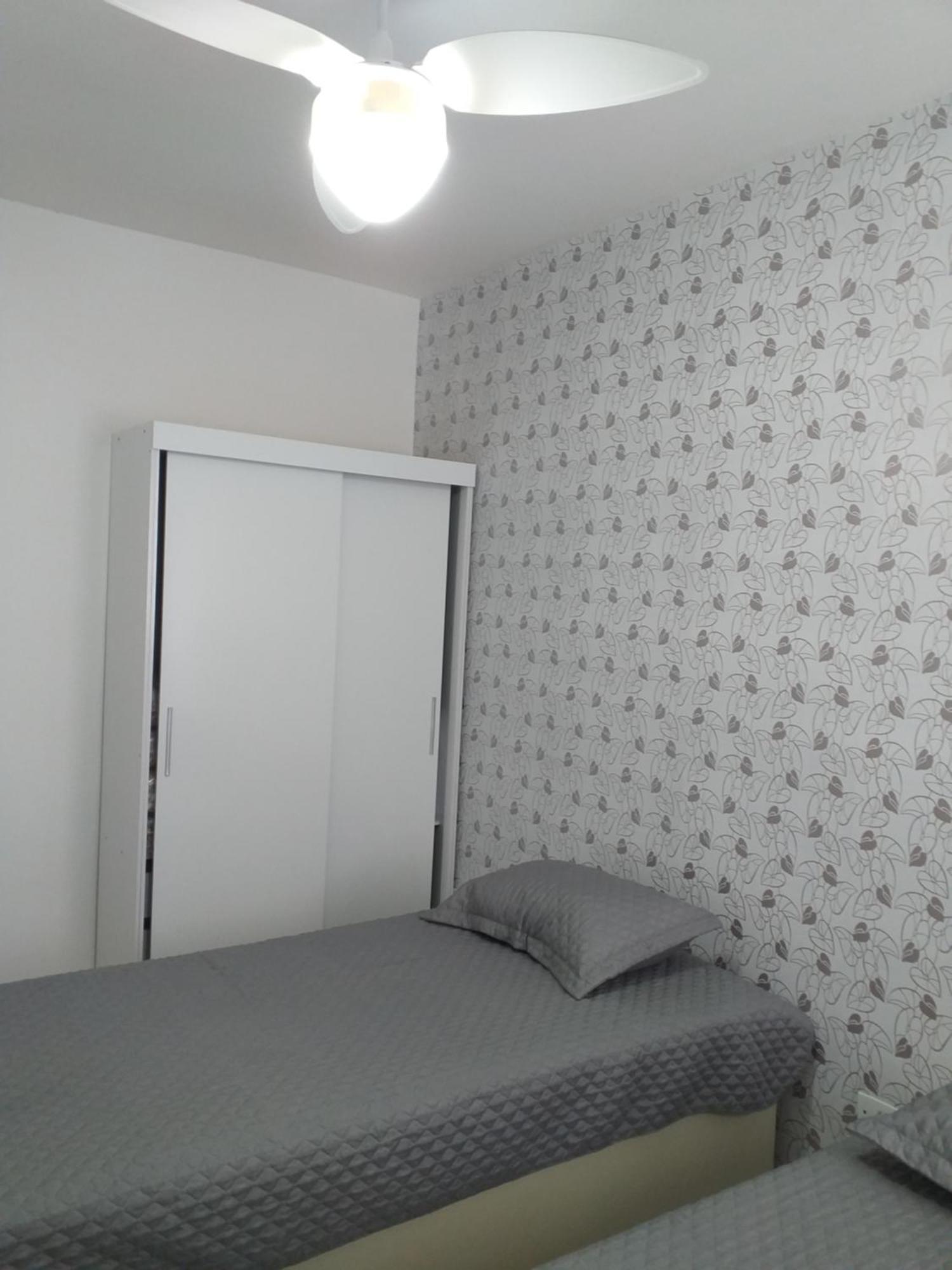 Apartamento Vista Mar Mongagua Bagian luar foto