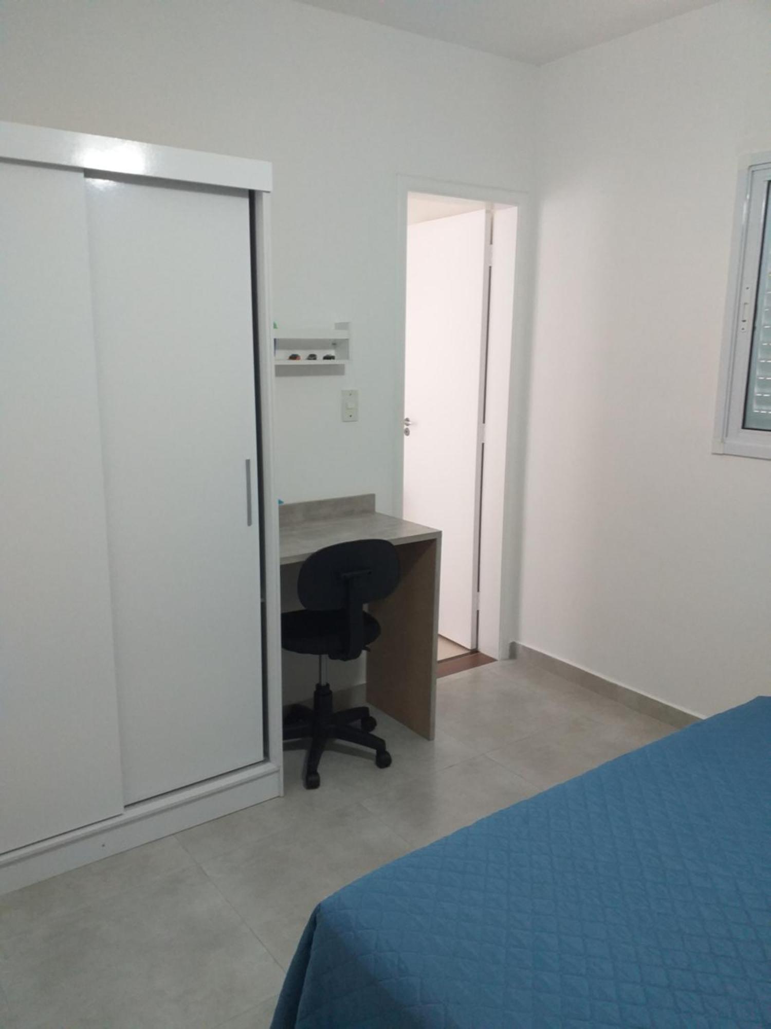 Apartamento Vista Mar Mongagua Ruang foto